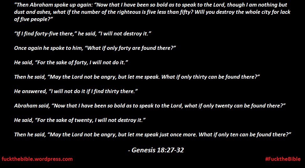 Fuck Bible 79